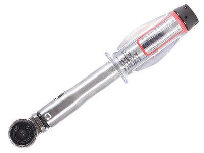 Norbar SL0 Fixed Head Torque Wrench 1/4in Drive 4-20Nm – – Now available at MTN Shop UK.