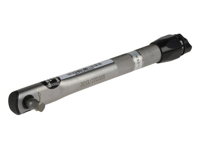 Norbar Model 5 Torque Wrench 1/4in M/Hex 1-5Nm – – Now available at MTN Shop UK.