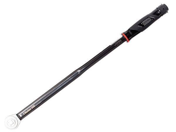 Norbar NorTorque® 340 Adjustable Dual Scale Ratchet Torque Wrench 1/2in Drive 60-340Nm – – Now available at MTN Shop UK.