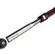 Norbar Pro 200 Adjustable Mushroom Head Torque Wrench 1/2in Drive 40-200Nm
