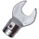 Norbar 16mm Spigot Spanner Open End Fitting - 1.5/16in A/F