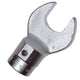 Norbar 16mm Spigot Open End Fitting - 20mm