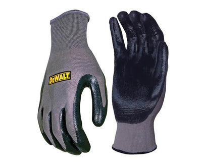 Nitrile Nylon Gloves