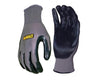 Nitrile Nylon Gloves