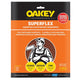 Oakey  Superflex Cloth Backed Aluminium Oxide Sheets 230 x 280mm Assorted (3)