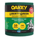 Oakey  Liberty Green Sanding Roll 115mm x 10m Fine 120G