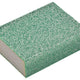 Oakey  Dual-Grit Flexible Sanding Sponge Coarse/Extra Coarse