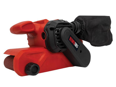 Olympia Power Tools Belt Sander 76mm (3in) 900W 240V – – Now available at MTN Shop UK.