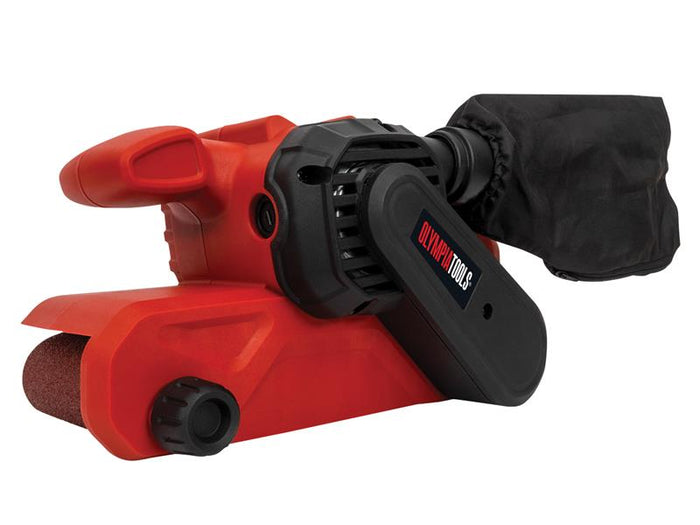 Olympia Power Tools  Belt Sander 76mm (3in) 900W 240V