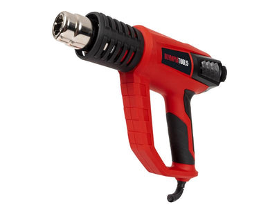 Olympia Power Tools Heat Gun with 5 Accessories 2000W 240V – – Now available at MTN Shop UK.