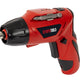Olympia Power Tools  Cordless Screwdriver 3.6V