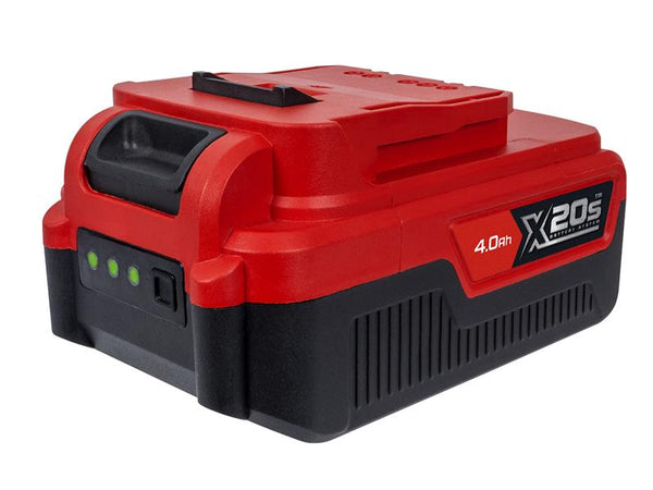 Olympia Power Tools X20S™ Battery 20V 4.0Ah Li-ion – – Now available at MTN Shop UK.