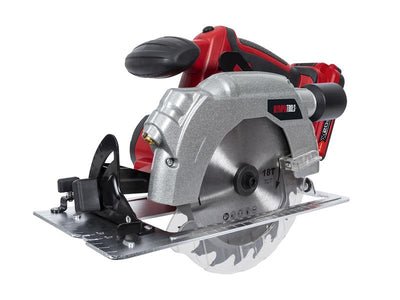 Olympia Power Tools X20S™ Circular Saw 20V 1 x 2.0Ah Li-ion – – Now available at MTN Shop UK.