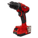 Olympia Power Tools  X20S™ Drill Driver 20V 1 x 1.5Ah Li-ion