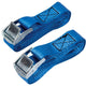 Olympia  Cam Buckle 25mm x 2.5m (1in x 100in) 2 Piece