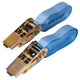 Olympia  One-Piece Endless Tie-Downs 25mm x 5m (1in x 200in) 2 Piece