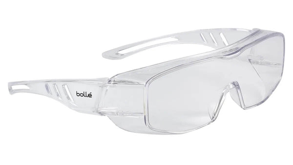 Bolle OVLITLPSI Safety Glasses Clear