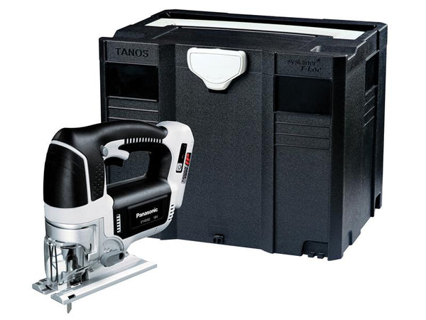 Panasonic EY4550XT Jigsaw & Systainer Case 18V Bare Unit – – Now available at MTN Shop UK.