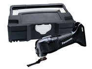 Panasonic EY46A5XT Brushless Multi-Tool & Systainer Case 18V Bare Unit – – Now available at MTN Shop UK.