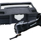 Panasonic  EY46A5XT Brushless Multi-Tool & Systainer Case 18V Bare Unit