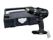 Panasonic EY79A3XT32 Smart Brushless Combi Drill Driver & Systainer Case 18V Bare Unit – – Now available at MTN Shop UK.