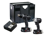 Panasonic EYC232PN Twin Pack 18V 2 x 3.0Ah Li-ion – – Now available at MTN Shop UK.