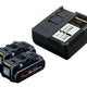 Panasonic  EYC954B32 Battery & Charger Kit 18V 2 x 3.0Ah Li-ion