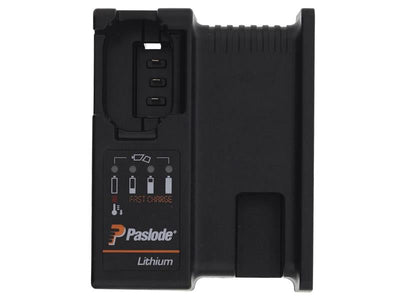 Paslode Li-ion Battery Charger – – Now available at MTN Shop UK.