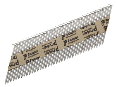 Paslode 2.8 x 51mm IM360 Ring Nails A2 Stainless Steel Finish Box of 1100 + 1 Fuel Cell – – Now available at MTN Shop UK.