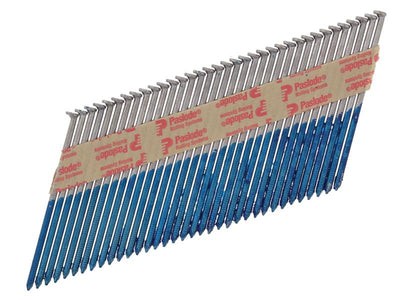 Paslode 3.1 x 63mm IM360 Ring Nails HD Galvanised Finish Box of 2200 + 2 Fuel Cells – – Now available at MTN Shop UK.