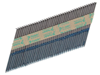 Paslode 3.1 x 90mm IM360 Smooth Nails Bright Finish Box of 2200 + 2 Fuel Cells – – Now available at MTN Shop UK.