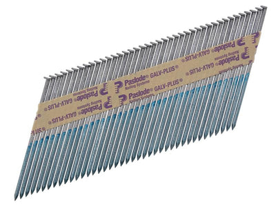 Paslode 3.1 x 90mm IM360 Smooth Nails Galv-Plus® Finish Box of 1100 + 1 Fuel Cell – – Now available at MTN Shop UK.