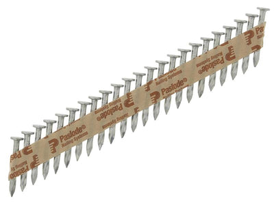Paslode ELECTROGALV 3.4° Twisted Nails 35mm (Box 1250 + 2 Fuel Cells) – – Now available at MTN Shop UK.