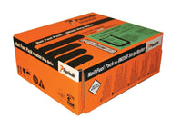 Paslode 2.8 x 63mm IM350+ Ring Shank Nails Bright Finish Box of 3300 + 3 Fuel Cells – – Now available at MTN Shop UK.