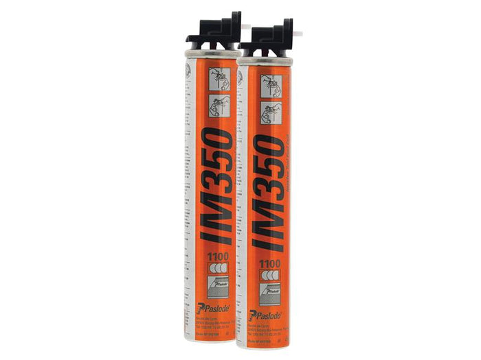 Paslode  Impulse Fuel Cell for IM350+ (Pack of 2)