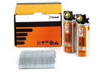 Paslode 32mm IM65 Galvanised Straight Brads 2000 2 x Fuel Cells – – Now available at MTN Shop UK.