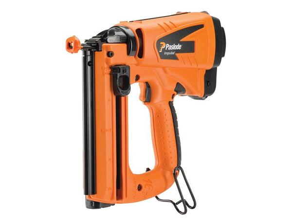 Paslode IM65 F16 Lithium 16 Gauge Straight Brad Nailer 1 x 2.1Ah Li-ion – – Now available at MTN Shop UK.