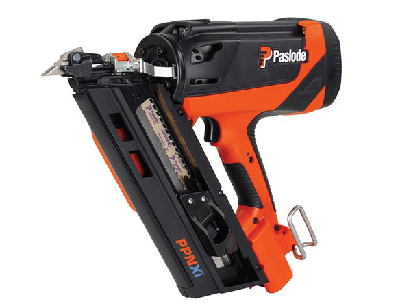 Paslode PPNXi Positive Placement Nailer 7.4V 1 x 2.1Ah Li-ion – – Now available at MTN Shop UK.