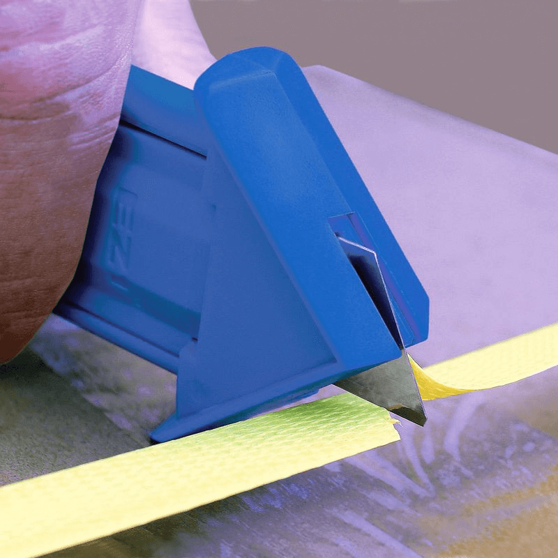 PHC Ambidextrous Safety Cutter - Use with Tape - imagen 3