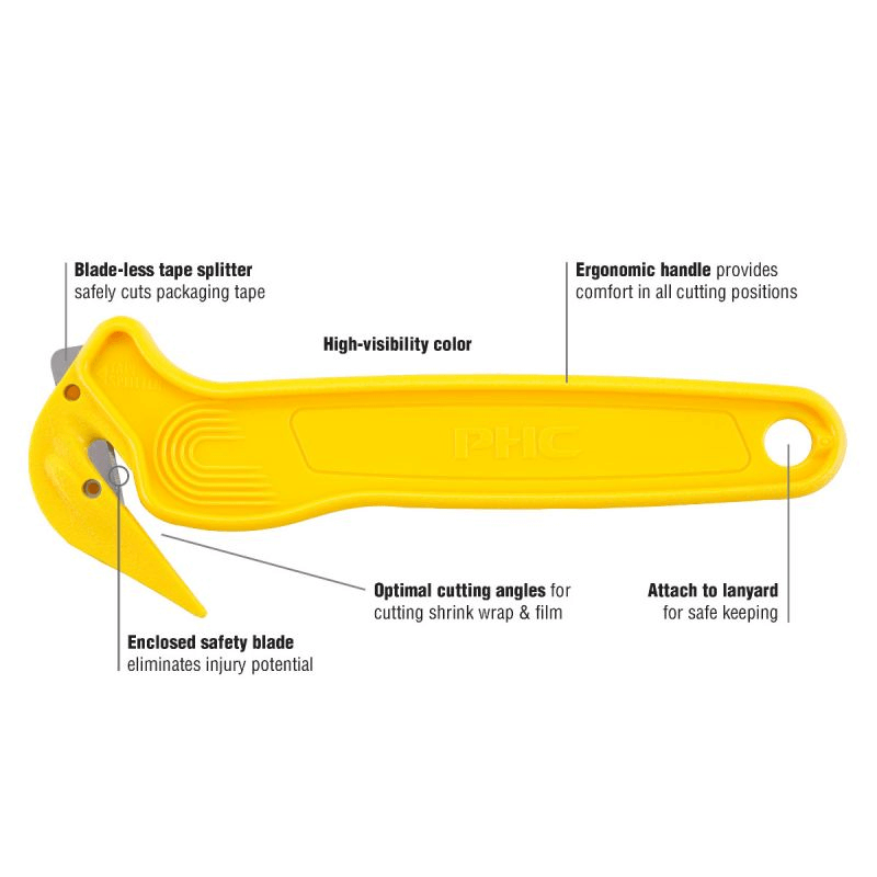 PHC Disposable Film Cutter - Product Features - imagen 3