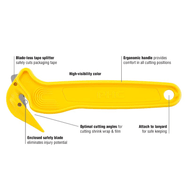 PHC Disposable Film Cutter - Product Features - imagen 3