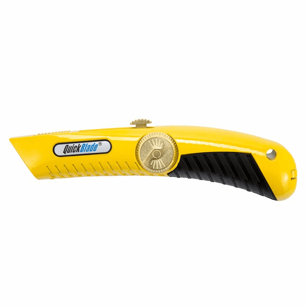 PHC Quickblade Retractable - Retracted Blade