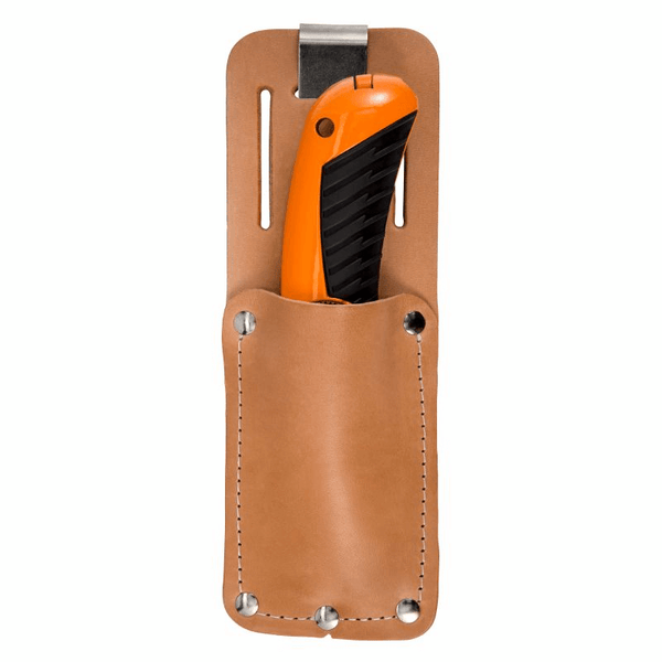 PHC Quickblade Springback - Storage in Leather Holster