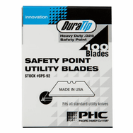 PHC SPS-92 Duratip Standard Utility Blades (100 Pack) - imagen 2