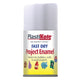 PlastiKote Fast Dry Enamel Aerosol Matt White 100ml