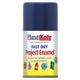 PlastiKote Fast Dry Enamel Aerosol Night Blue 100ml