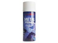 PlastiKote Metal Primer Spray White 400ml – – Now available at MTN Shop UK.
