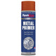 PlastiKote Metal Primer Spray Red Oxide 400ml
