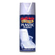 PlastiKote Plastic Paint Spray White Gloss 400ml