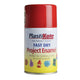PlastiKote Fast Dry Enamel Aerosol Insignia Red 100ml